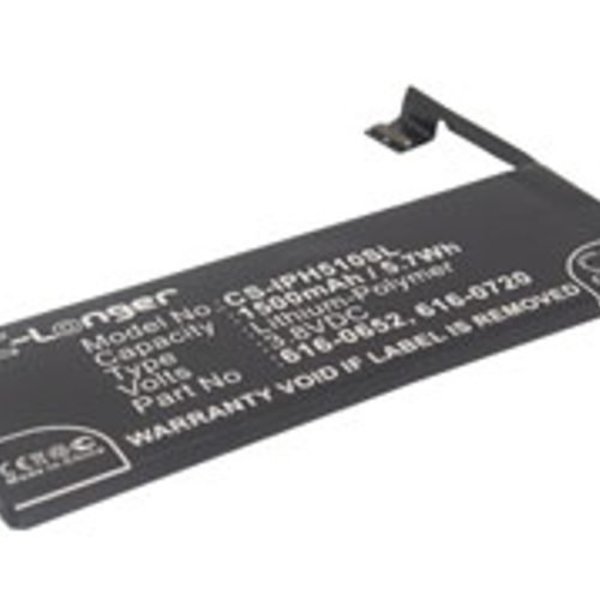 Ilc Replacement for Apple A1234 Battery A1234  BATTERY APPLE